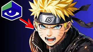Miniature : Utiliser Spybox.io, ChatGPT et Kling AI pour Créer un Anime Naruto Épique