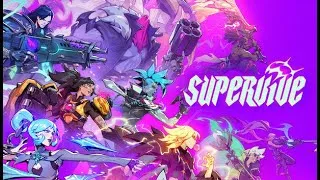 Miniature : JE SUIS LE GARDIEN DE LA RESSURECTION ! [SUPERVIVE] FREE TO PLAY