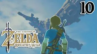 Miniature : En Route vers les Dernières CREATURES DIVINES (BOTW Ep 10)