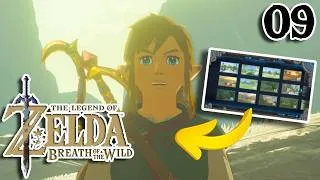 Miniature : Sur la ROUTE des SOUVENIRS de Link (Zelda BOTW Ep9)