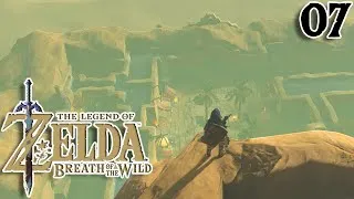 Miniature : Vers notre 2e créature Divine...( Zelda BOTW Ep 7)