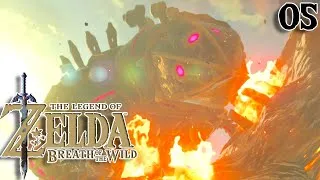 Miniature : Vah Rudania, Notre PREMIERE CREATURE DIVINE ! (Zelda BOTW Ep 5)
