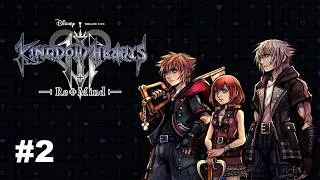 Miniature : Kingdom Hearts 3 - #2 - Sora dans la lumière, Riku dans les ténèbres !
