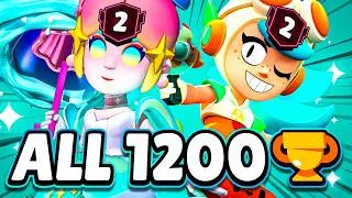 Miniature : ALL PRESTIGE 2🏆dans TOUS les MODES😱😈🔥?!! | Partie 2: All 1200🌍👌