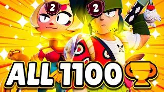 Miniature : ALL PRESTIGE 2🏆dans TOUS les MODES😱😈🔥?!! | Partie 1: All 1100🌍👌