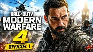 Miniature : 🚨 MODERN WARFARE 4 VIENT D’ÊTRE RÉVÉLÉ LE CALL OF DUTY LE PLUS RÉALISTE DE L’HISTOIRE 🔥