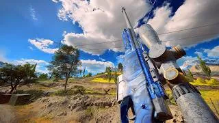 Miniature : Le L115 sur BATTLEFIELD 6 ( saison 3 )