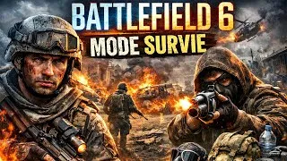 Miniature : Battlefield 6 – Le Mode Survie qui te laisse AUCUN répit