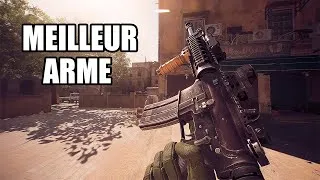Miniature : La M4A1 est la meilleure ARME pour commencer sur BATTLEFIELD 6