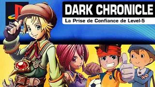 Miniature : Le GRAND Jeu OUBLIÉ de Level-5... | DARK CHRONICLE