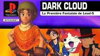 Miniature : Le PREMIER Jeu OUBLIÉ de Level-5... | DARK CLOUD