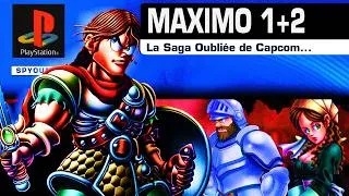 Miniature : Ce HÉROS de CAPCOM est tombé dans l'OUBLI... | MAXIMO