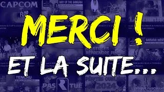 Miniature : MERCI ! Bilan de 2025, votre soutien et la SUITE !