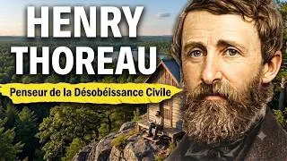 Miniature : Henry David Thoreau : L'Homme que l'Histoire a Mal Compris