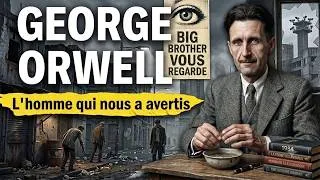 Miniature : GEORGE ORWELL | L'Homme qui a Prédit l'Avenir et Changé l'Histoire