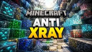 Miniature : Comment Installer Un ANTI-XRAY Sur Son SERVEUR Minecraft (Toutes versions Java)