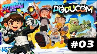 Miniature : ON CASSE LE JEU ► POPUCOM #03