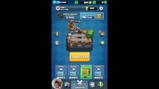 Miniature : Ma diffusion Clash Royale