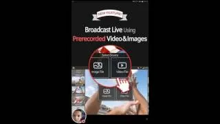 Miniature : Ma diffusion CameraFi Live