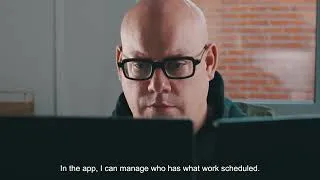 Miniature : How SWDE elevated its field service management