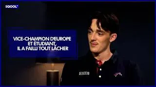 Miniature : Vice-champion d'Europe de horse-ball et étudiant, il a failli tout lâcher