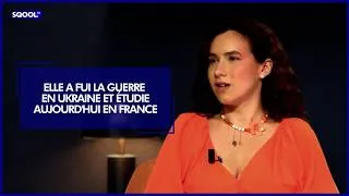 Miniature : Elle a fui la guerre en Ukraine et étudie aujourd'hui en France