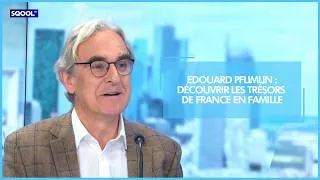 Miniature : Edouard Pflimlin : découvrir les trésors de France en famille