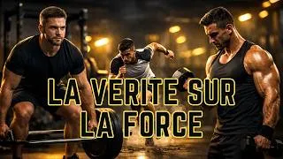 Miniature : Arrête la Muscu “au hasard": développe LA vraie FORCE - Alexandre Durguerian, Préparateur Physique