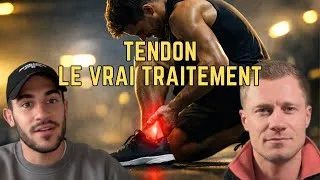 Miniature : Comment guérir d’une TENDINITE ? Révolution dans le traitement avec Valentin Copin - Kine du Sport