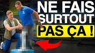 Miniature : Retour au sport : Les Erreurs que Tout le Monde fait