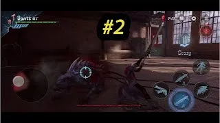 Miniature : DEVIL MAY CRY MOBILE Part 2