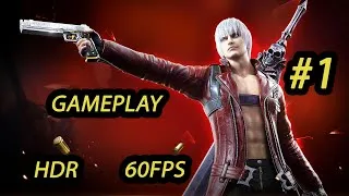 Miniature : DEVIL MAY CRY MOBILE GAMEPLAY HDR 60FPS
