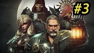 Miniature : PASCAL'S WAGER First Boss Fight Part 3