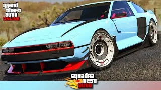 Miniature : BOLLOKAN ENVISAGE Presentation et essai complet GTA 5 GTA ONLINE DLC BOTTOM DOLLAR BOUNTIES