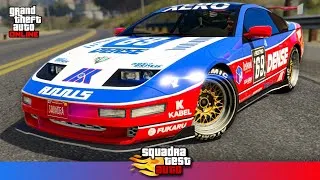 Miniature : ANNIS EUROS X32 Presentation et essai complet GTA 5 GTA ONLINE DLC BOTTOM DOLLAR BOUNTIES