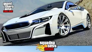 Miniature : ÜBERMACHT NIOBE Presentation et essai complet GTA 5 GTA ONLINE DLC BOTTOM DOLLAR BOUNTIES