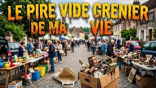Miniature : #retour de mon 11ème #videgrenier du 05 juillet 2026 à #Kingersheim en #alsace