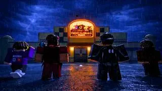 Miniature : Les Nuits les PLUS FLIPPANTE de Roblox… | FNAF Eternal Night