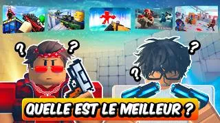 Miniature : RIVALS est-il vraiment le meilleur FPS Roblox ?