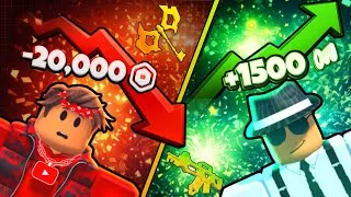 Miniature : J'AI FAIT LE PLUS GROS PACK OPENING DE MA VIE SUR RIVALS !!! 💸💸