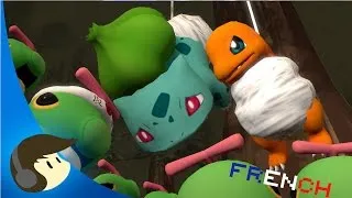 Miniature : Une Sécrétion d'ennuis - Starter Squad (Episode 4) [FR]