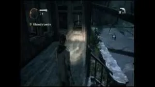 Miniature : Alan Wake (Video Test Xbla)