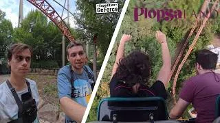 Miniature : Je suis enfin monté dans ce roller coaster MYTHIQUE! (Expedition GeForce) Meeting Forestier Ep. 3