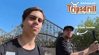 Miniature : C'est le parc le plus insolite que j'ai visité!! Meeting Forestier Ep. 2: Tripsdrill