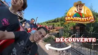 Miniature : Comment un parc si petit peut-il être aussi bien?! Meeting Forestier Ep.1: Fraispertuis City