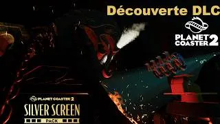 Miniature : Le nouveau DLC Grand Écran de Planet Coaster 2 est enfin arrivé !