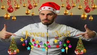 Miniature : UN JOYEUX NOËL À TOUS MES ABONNÉS !!!