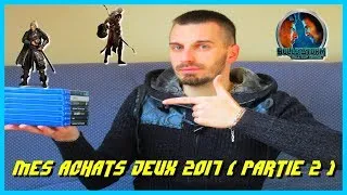 Miniature : MES ACHATS JEUX PS4 2017 ( PARTIE 2 ) / AOÛT À DÉCEMBRE 2017 !!!