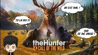 Miniature : JE PARS À LA CHASSE ET ÇA VA CHIER SÉVÈRE !!!! ^^