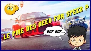 Miniature : MON AVIS SUR NEED FOR SPEED PAYBACK , ET C'EST PAS TOP....